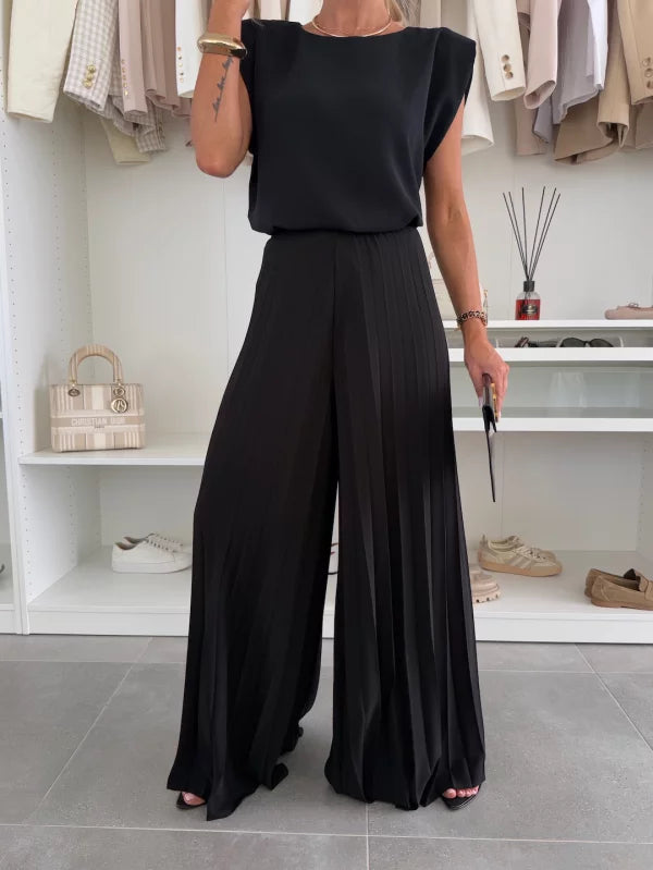 Maruja | Ensemble Top et Pantalon