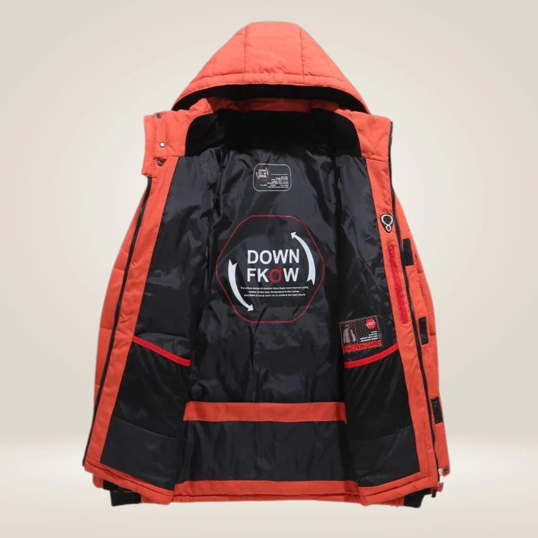 NordicEdge™ | Veste isolée
