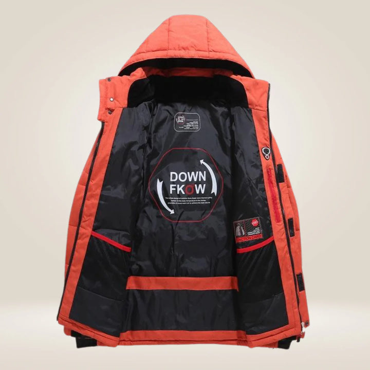 NordicEdge™ | Veste isolée