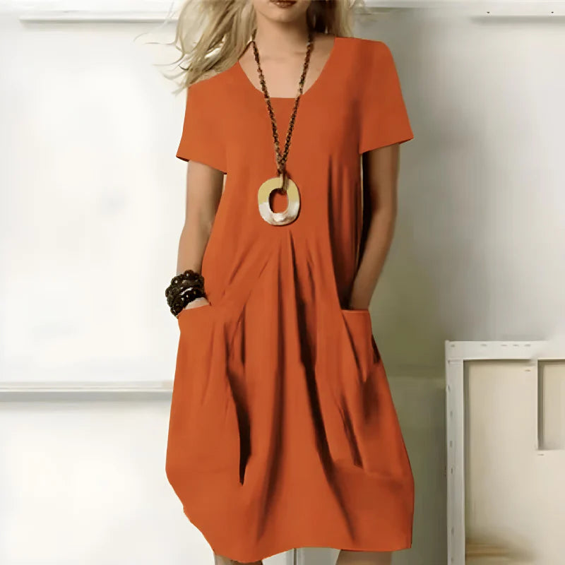 Maryam™ | Robe élégante avec contrôle du ventre