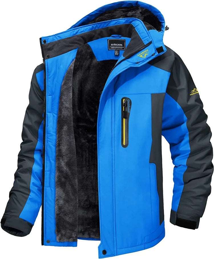 Kevin | Veste Imperméable Windguard