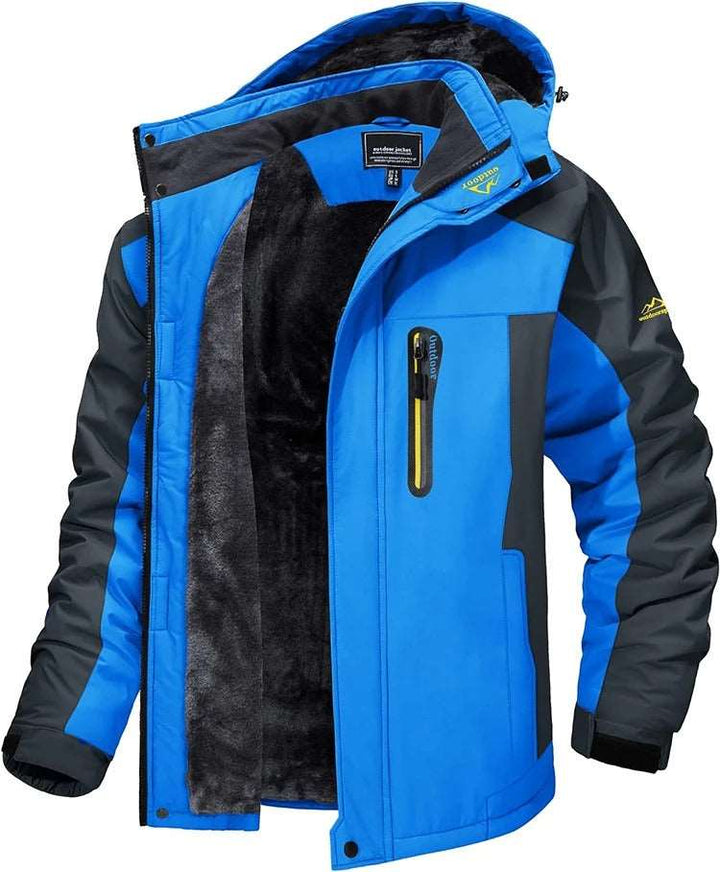 Kevin | Veste Imperméable Windguard
