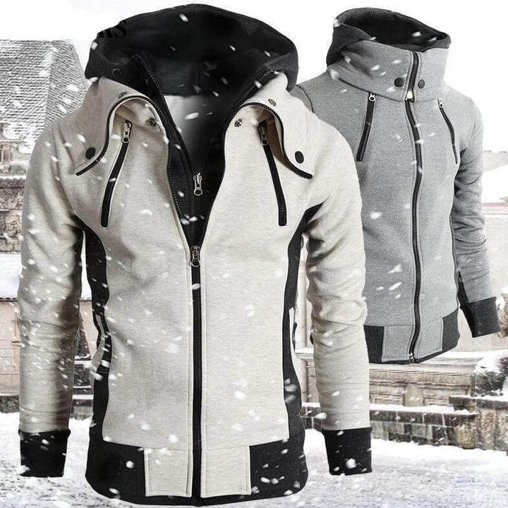 Veste Chaude D'hiver